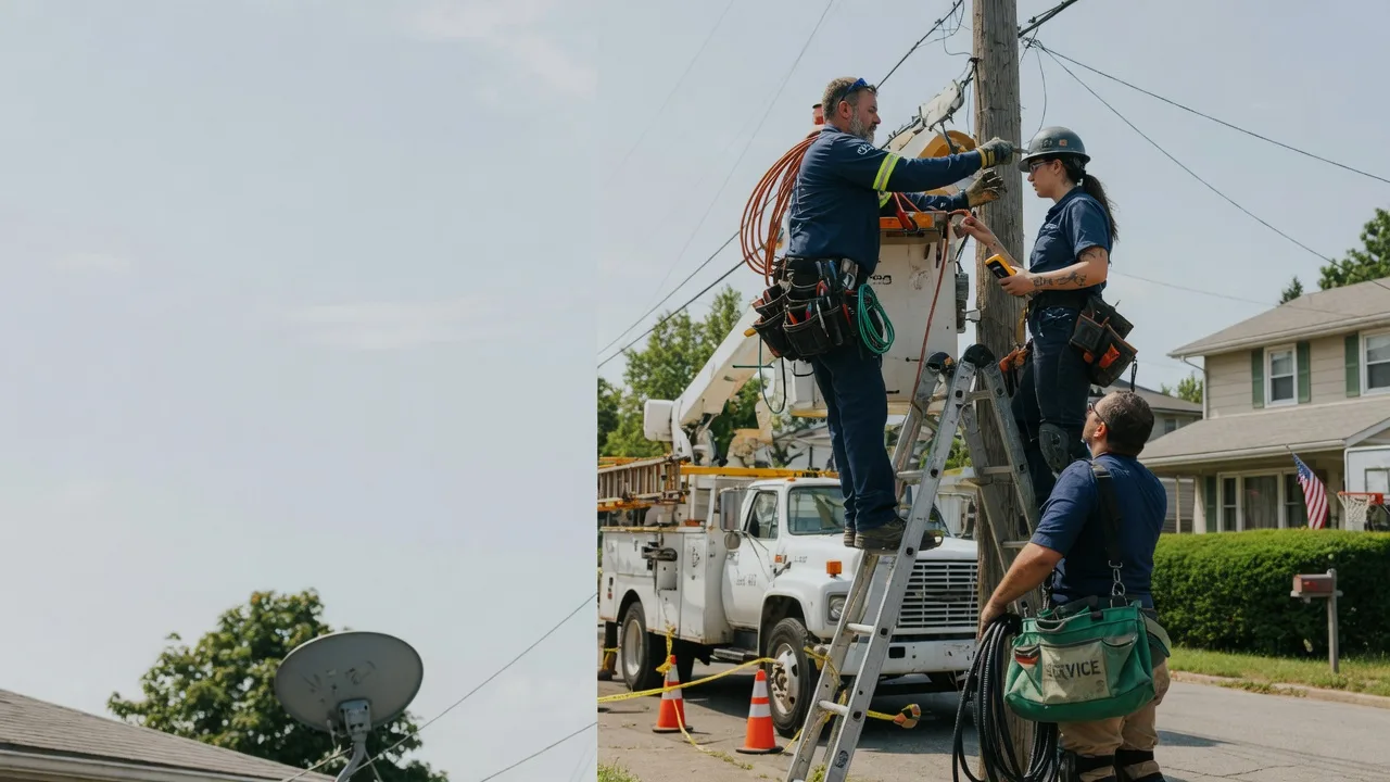 Electrical Repair in Kieler, WI near me